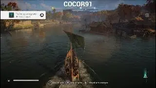 Assassin's creed valhalla Guida trofeo FALLA A PRUA!