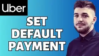 How To Set Default Payment Method Uber Tutorial