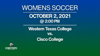 WTC vs Cisco College (Women's Soccer)