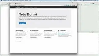 Phreeze Basic Training 1: File Structure