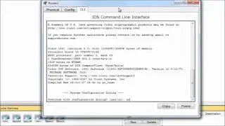 How to Change Cisco router  Host Name | Network Administration Tutorials