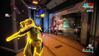 Warframe (PS4) Cephalon Suda Death Squad