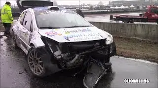 3&deg; Motors Rally Show 2018 | MISTAKES & ACTION [HD]