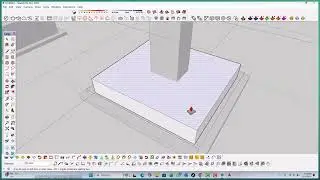 A TO Z PROJECT SKETCHUP PAID COURSE BATCH 03 BANGLA TUTORIALS EP 04