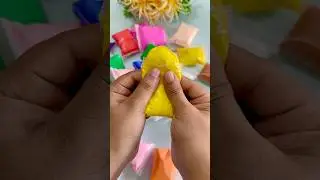 Clay unboxing video | #clay #trending #shorts #creativeclayideas