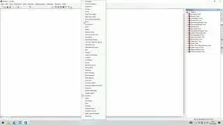 ArcGIS - Cara Menampilkan Tools
