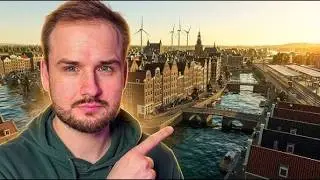 Create a Dutch city! | Cities: Skylines II | Netherlands Region Pack