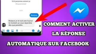 How to Enable Auto-Replies on a Facebook Page