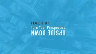 Hack #1 to Guarantee Success in the Multigenerational Workplace: Turn Your Perspective Upside Down