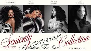 Entertainment's Greatest Seniority Dedication of  2025!#entrepreneur #artist #actress #statuesque