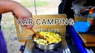 Day 4 of Car Camping in Saranda Sarwada Church & Perwagagh Waterfalls | Car Camping in TATA Nexon