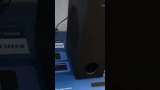 PHILIPS SOUND BAR HTL3310/98 new model/ review 2021. 3.1 ch