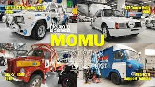 MOMU - Is This the World&rsquo;s Most Unique Motorsport Museum?