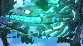 UMBRA THE DARK DRAGON EPISODE 9 - Hungry Dragon