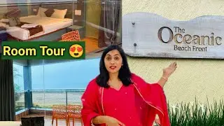 Best Budget Hotel in Manglore | Premium Hotel Room Tour 😍| Beach View Hotel