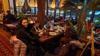 Ile to kosztuje i coś dla kocich hejter&oacute;w - przekąska i z widokiem na Gubał&oacute;wce / Zakopane zimą 