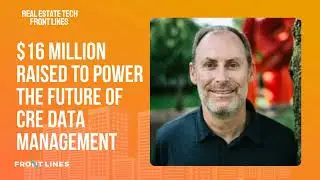 Cameron Steele, CEO of Prophia: $16 Million Raised to Power the Future of CRE Data Management
