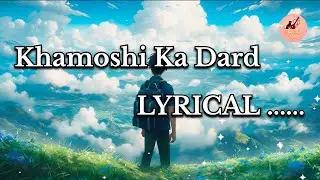 Khamoshi Ka Dard ❤️&zwj;🩹 | A Pure Romantic Hindi Song That Feels Like Love