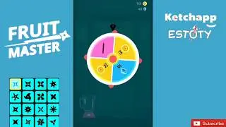 Fruit Master Ketchapp Game Levels | Level Gameplay