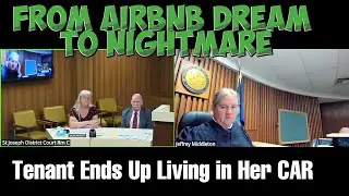 She Claims No Rent, But Tenants Say $1,000/Month - Who's Lying?