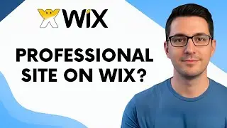 Are Wix Templates Good Enough for Professional Sites?