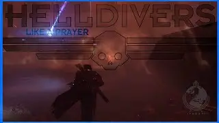 Helldivers 2 : Helljumper - Like a Prayer (Madonna)