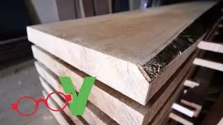 COMMENT FAIRE SECHER SON BOIS DE MENUISERIE