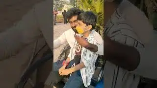 టోనీ కిక్ , లిరి కలుసుకున్నారు | టోనికి కొడుకు అంటే ఎంత ప్రేమనో | TonyKick | simhadriDurgam