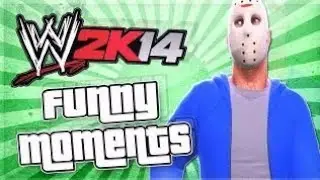 WWE 2k14 Cage Match - H2O Delirious & BasicallyIDoWrk Vs Lui Calibre & Daithi De Nogla!