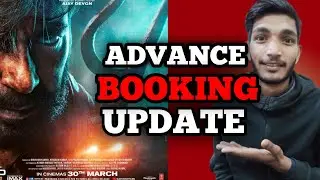 Bholaa Advance Booking Update | Bholaa 3D | Bholaa Movie latest