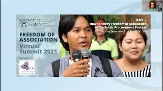 How to Verify Freedom of Association in the Public Procurement Process