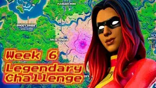GMPF | Week 6 Legendary and Epic Challenges | Kim K and Kanye Divorce and Jeffery Star Allegations