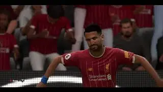 FIFA 20 - Mahrez goal!!!!