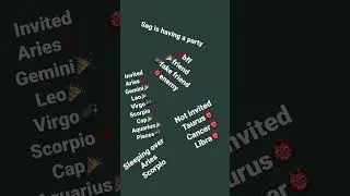 #zodiac#party#sagittarius#sign
