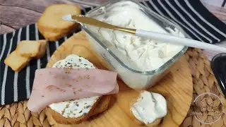 QUESO CREMA PARA UNTAR, El Mejor...muy cremoso y con un sabor de 10! Con Mambo.