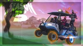 The Fortnite Season 5 Experience