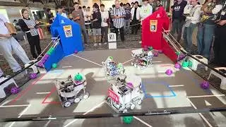FTC Decode Scrim 0 Q9 | NP 52 | Teams 7767 & 28217
