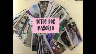 DONDE IMPRIMIR FOTOS POR MAYOREO EN CENTRO CDMX ♥️