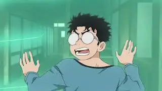 Scenes Pack Okarun [DanDaDan] (Seasons 1 2)