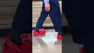 Des crocs LEGO &agrave; 200&euro; WTF!