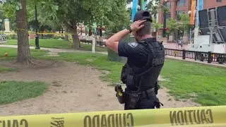 Federal law enforcement begin investigation of Pearl Street attack
