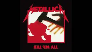 Metallica - Jump In The Fire (Backing Track) No Guitar