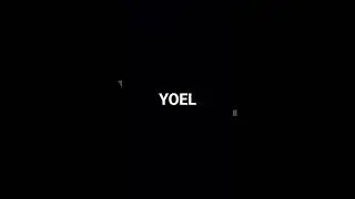 Live NOW from YOEL.
