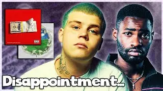 I'm Disappointed... Toxiris Discovers #39 (Yung Lean, Meek Mill & MORE)