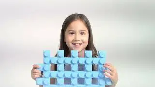 UNiPLAY Big Cube Blocks