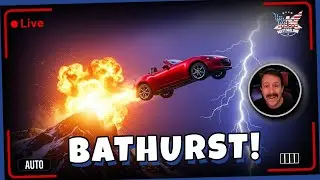 🏁  BATHURST ENDURO!! 🏁  🔥 !league 🔥