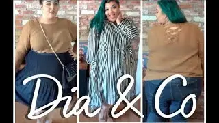 Unboxing and Try On | ft  Dia&Co