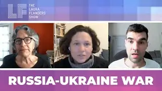 Winning War, Building Peace: Activists from Ukraine, Russia & the US Debate