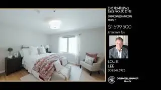 Louie Lee presents 3315 Klondike Place Castle Rock, CO | ColdwellBankerHomes.com