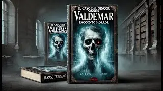 Lo strano caso del Signor Valdemar  - Edgar Allan Poe - Racconto horror (Audiolibro Italiano)